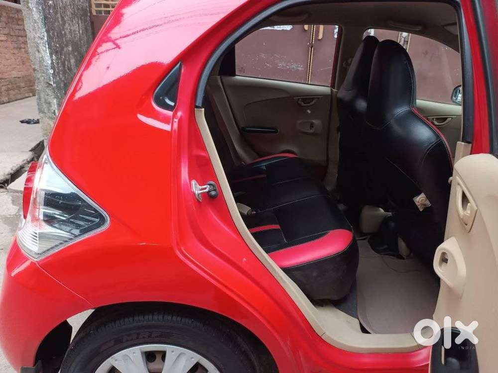 Honda Brio S Mt, 2014, Petrol