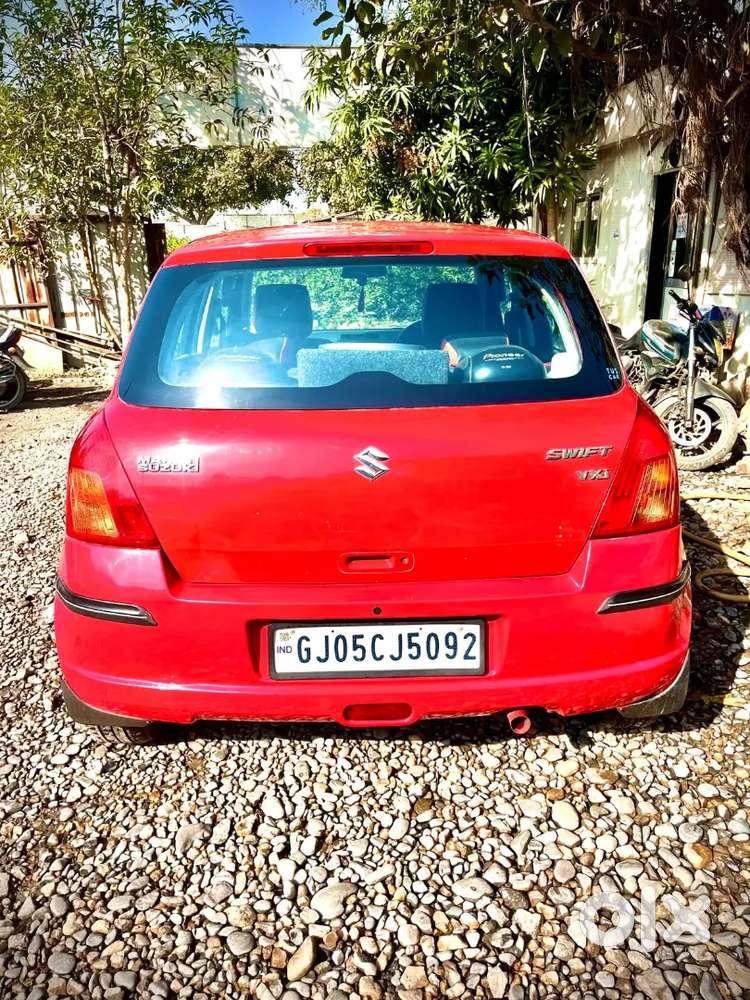 Maruti Suzuki Swift Vxi 2007