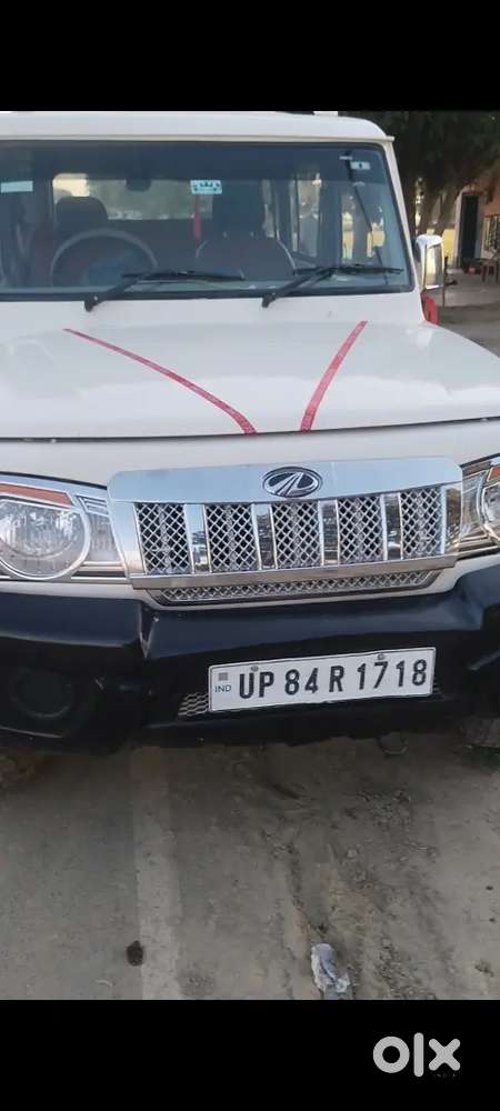 Mahindra Bolero Diesel 2015