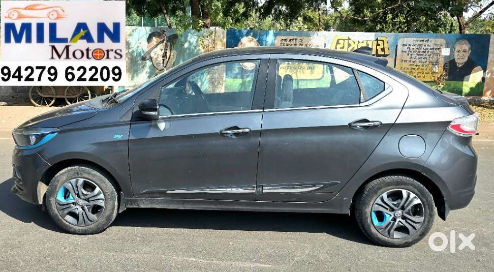 Tata Tigor Ev