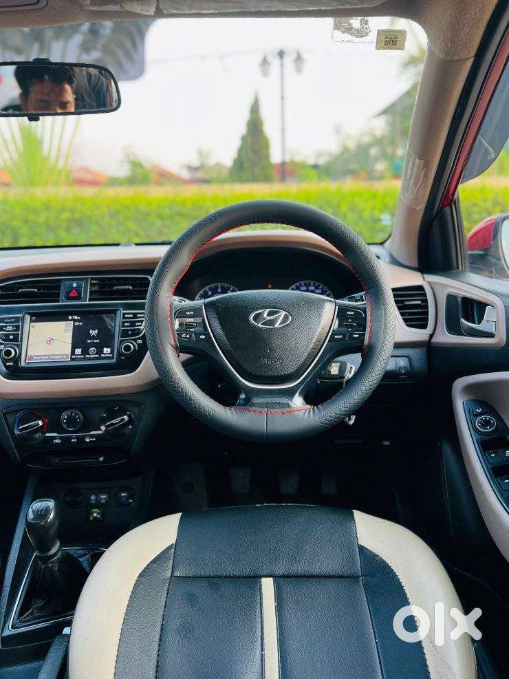 Hyundai Elite I20 Sportz Plus, 2019, Cng & Hybrids