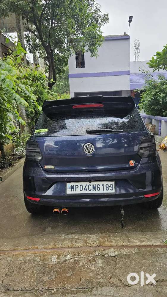 Volkswagen Polo Highline 2015 Manual Petrol