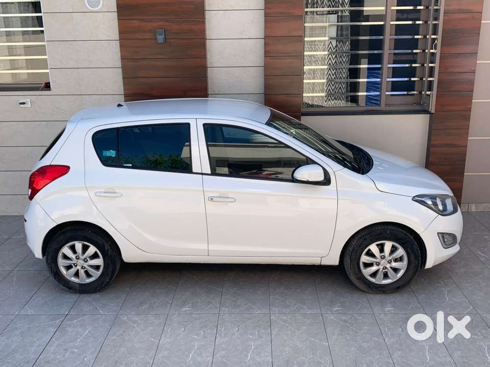 Hyundai I20 Diesel 2014