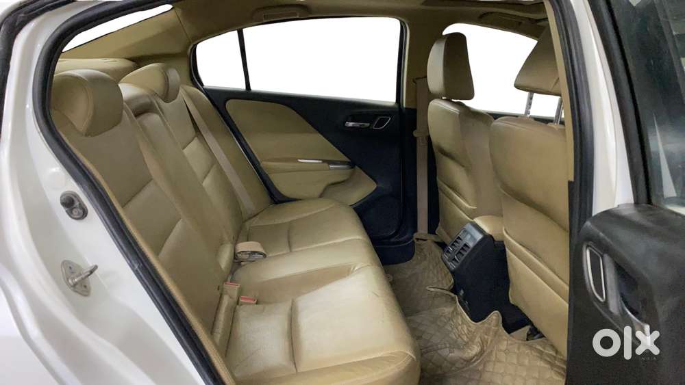 Honda City 2015-2017 I Vtec Vx, 2017, Petrol