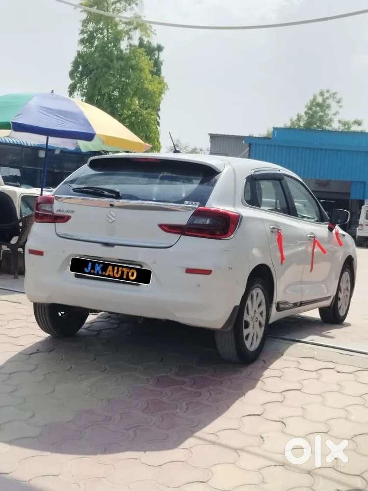Maruti Suzuki Baleno Zeta, 2022, Petrol