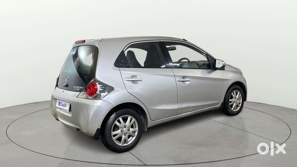 Honda Brio Vx At, 2014, Petrol