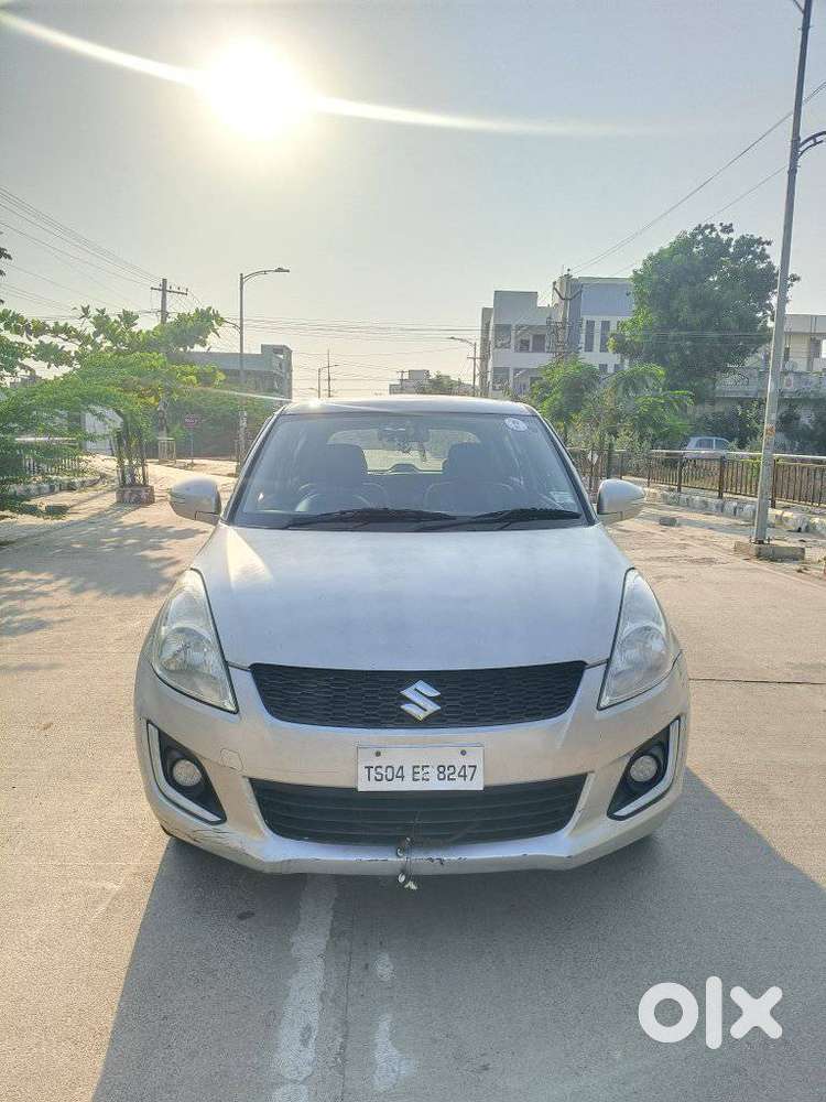 Maruti Suzuki Swift Vdi, 2015, Diesel