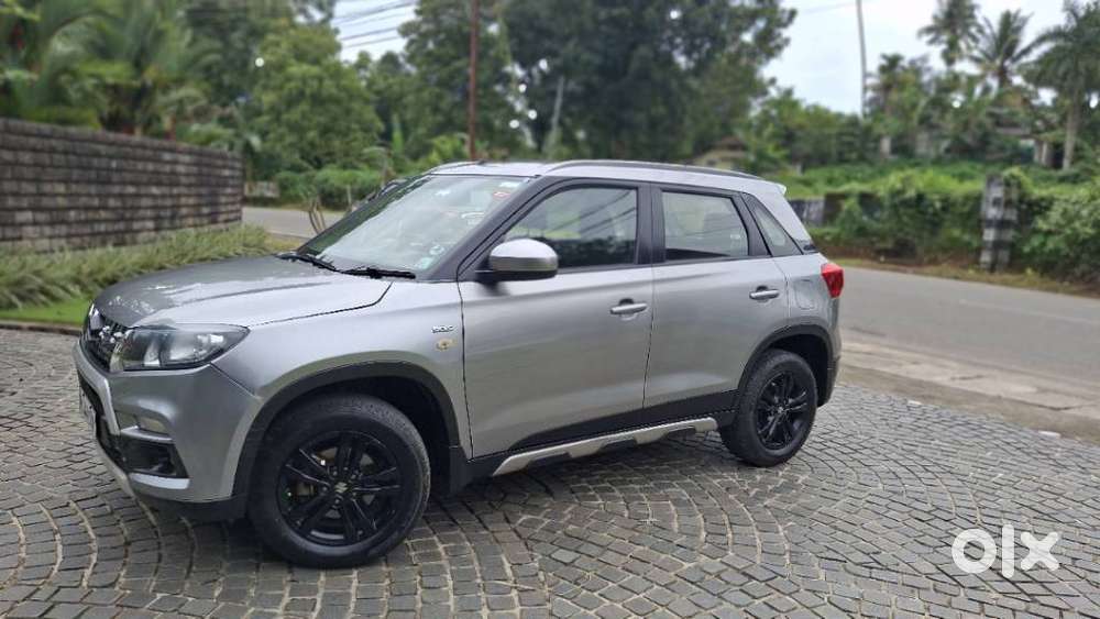 Maruti Suzuki Brezza Zdi+ Amt, 2019, Diesel