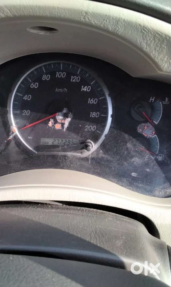 Toyota Innova 2015 Diesel V