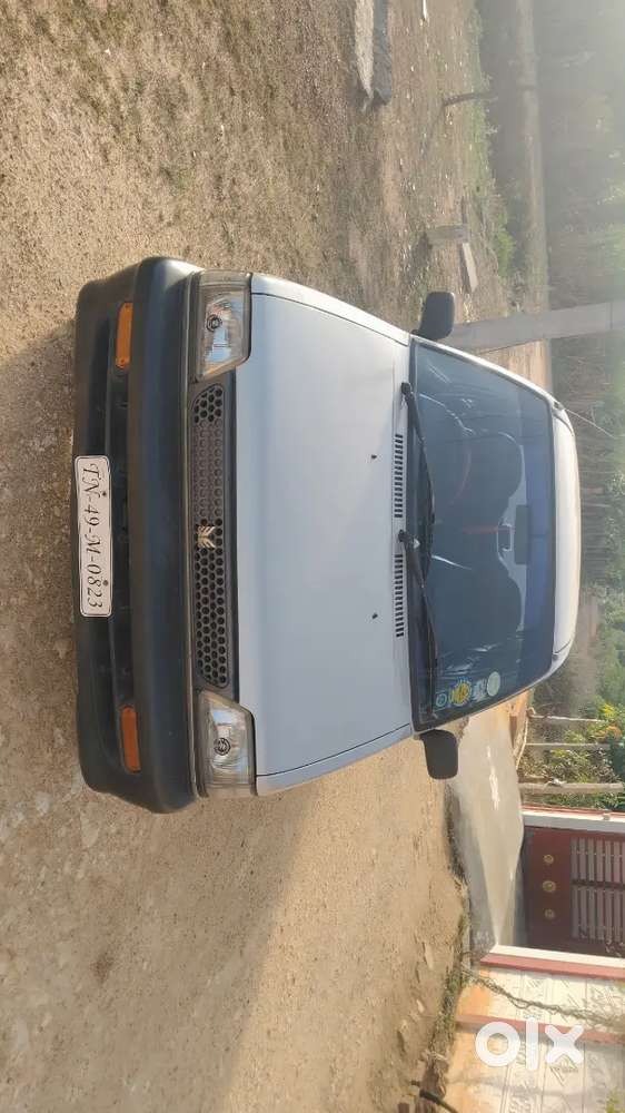 Maruti Suzuki 800 2004