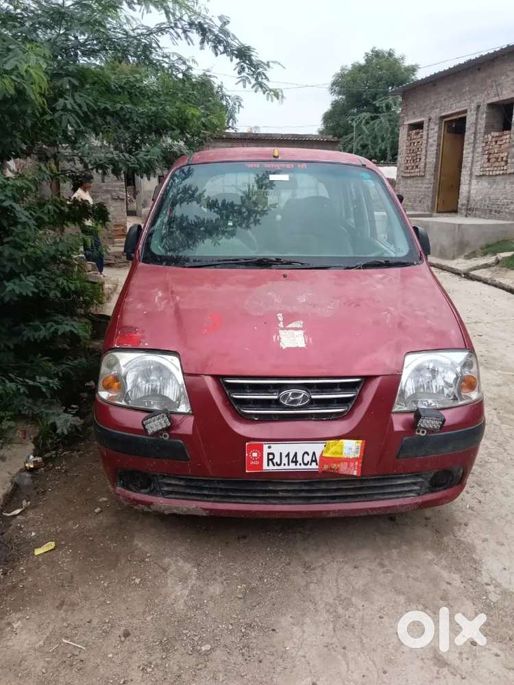 Hyundai Santro Xing 2007 Petrol Manual