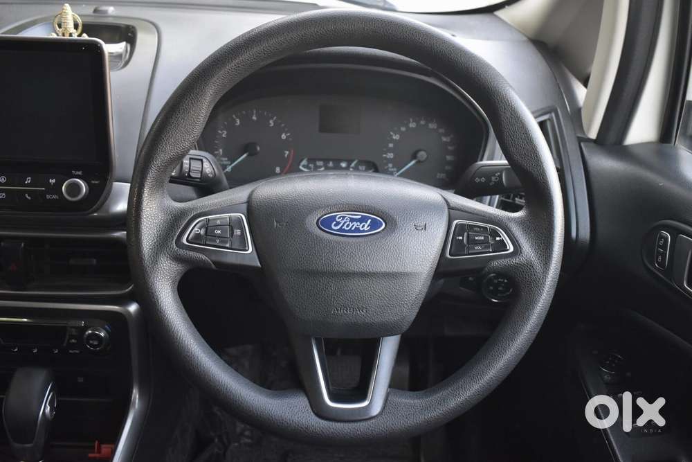 Ford Ecosport 1.5 Petrol Trend Plus At, 2019, Petrol