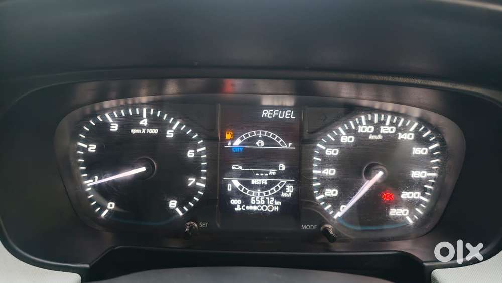 Tata Punch Accomplished, 2022, Petrol