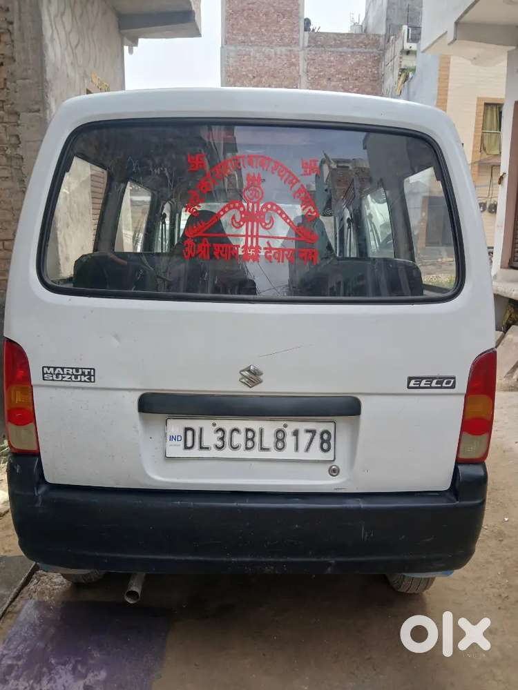 Maruti Suzuki Eeco 2011 Cng & Hybrids 95000 Km Driven