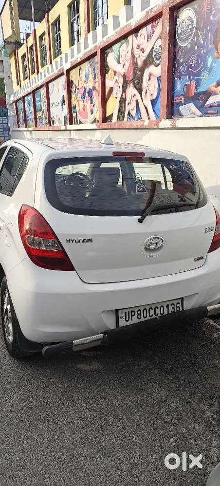 Hyundai I20 Astha 2012 Patrol