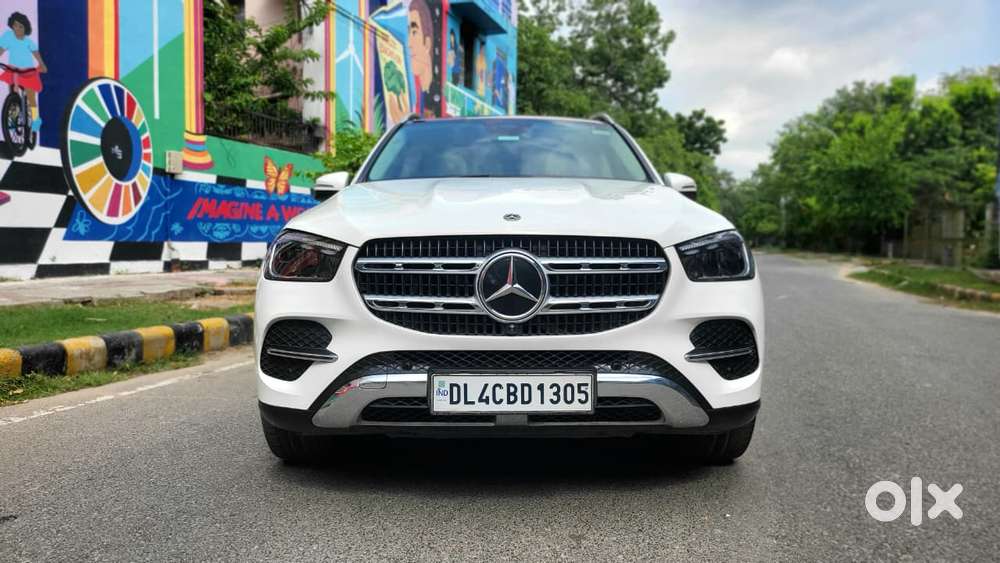 Mercedes-benz Gle 300d 4matic Lwb, 2024, Diesel