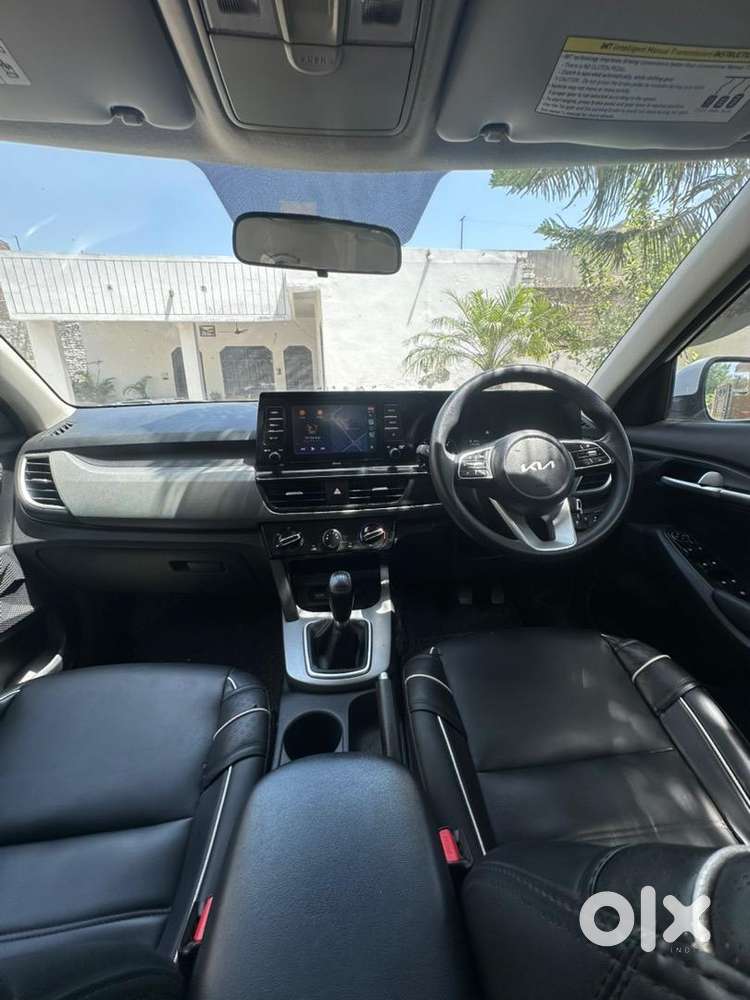 Kia Seltos 2024 Diesel Well Maintained