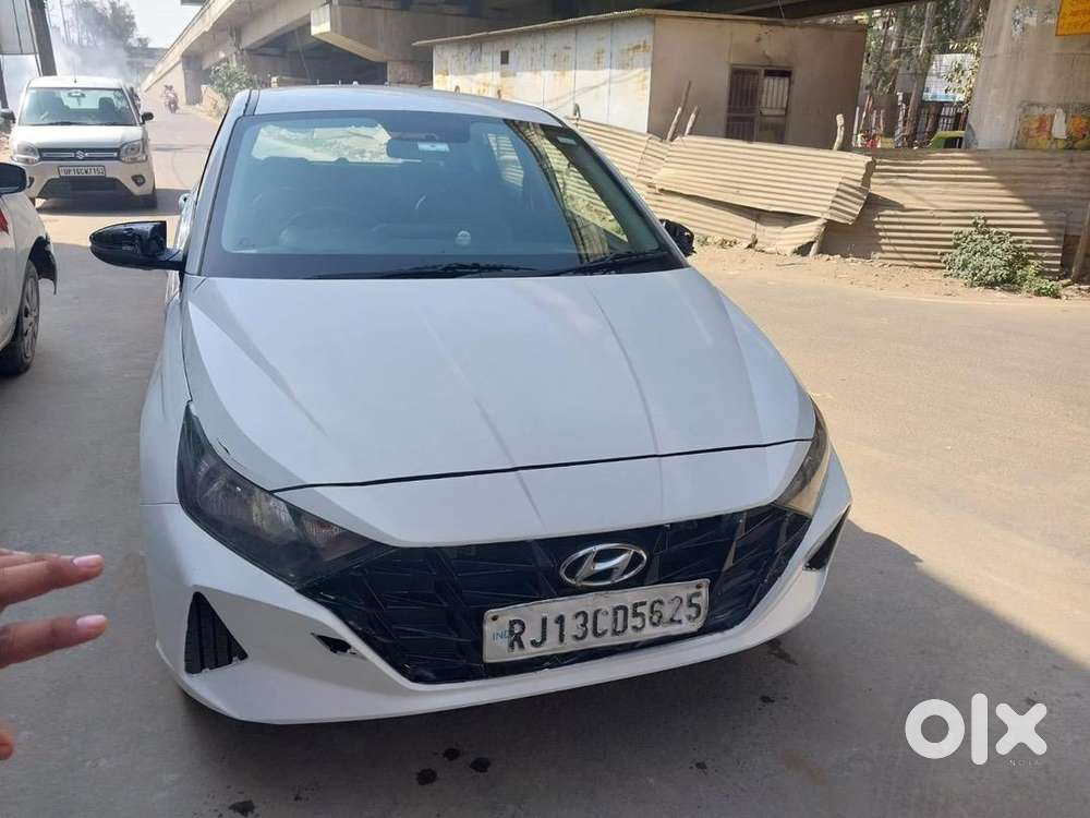 Hyundai New I20 2021