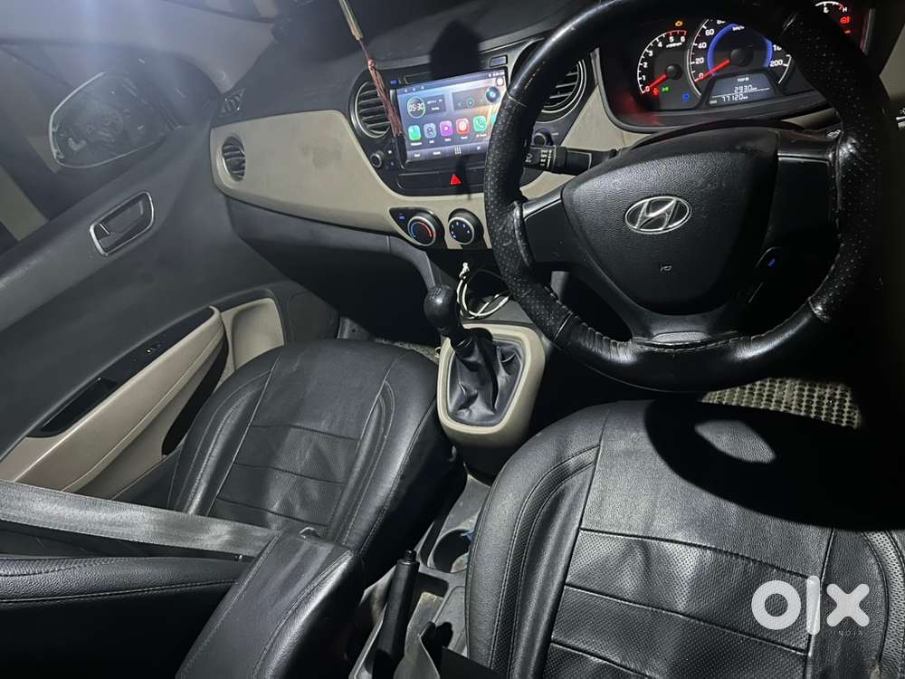 Hyundai Grand I10 Diesel 2015 Magna