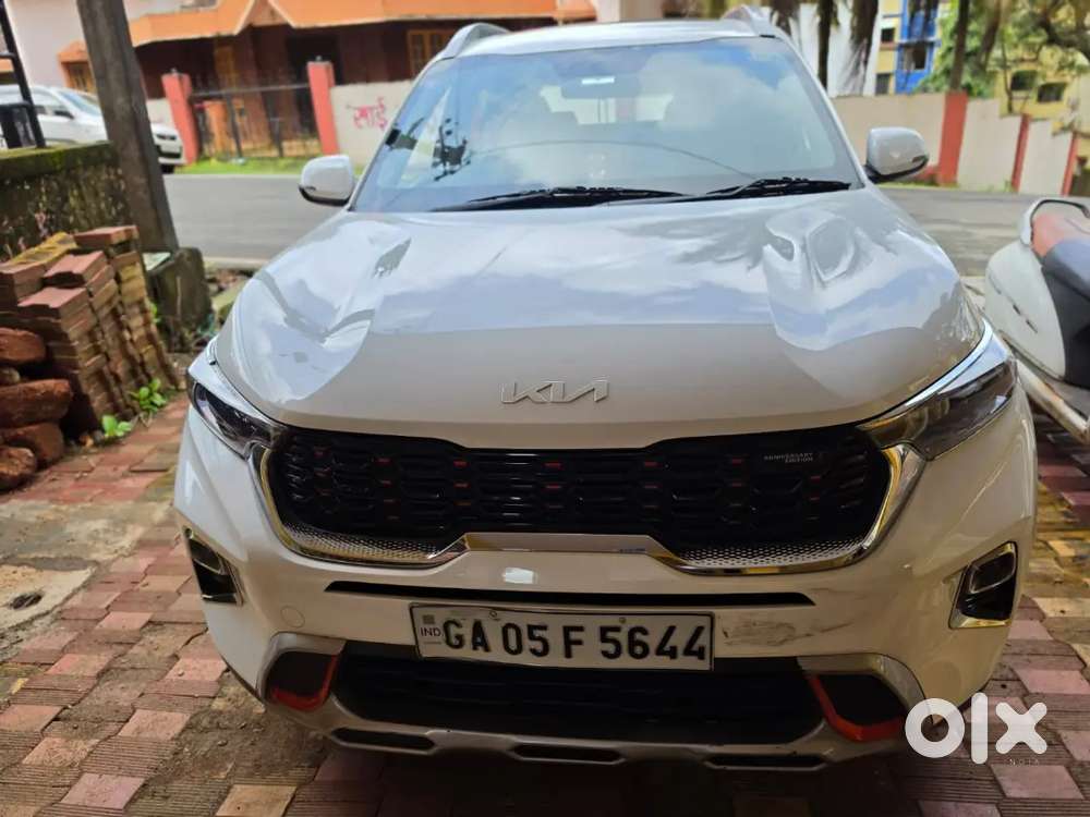 Kia Sonet 2022 Petrol 40000 Km Driven