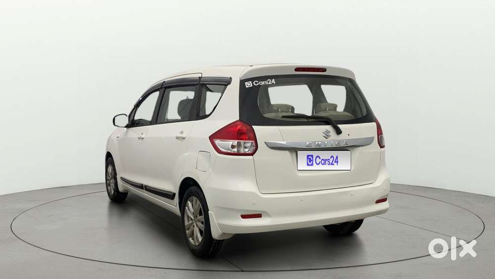 Maruti Suzuki Ertiga Zdi+ Shvs, 2016, Diesel