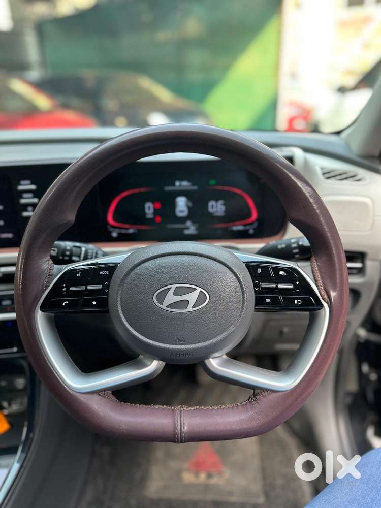 Hyundai Creta 1.5 L Mpi S (o) Mt, 2024, Petrol