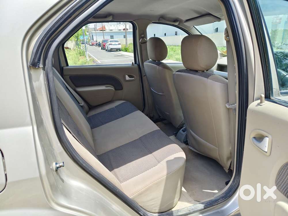 Mahindra Renault Logan Edge Connect 1.5 Dlx, 2011, Diesel