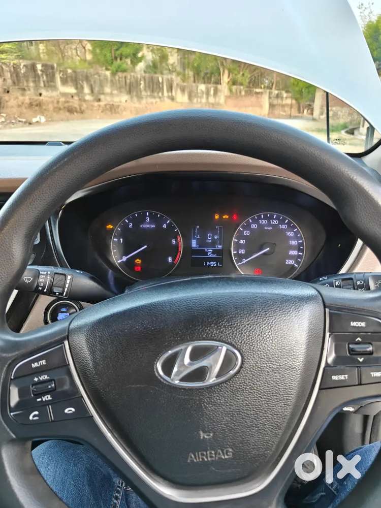 2015 Diesel Hyundai Elite I20 (2nd Owner)