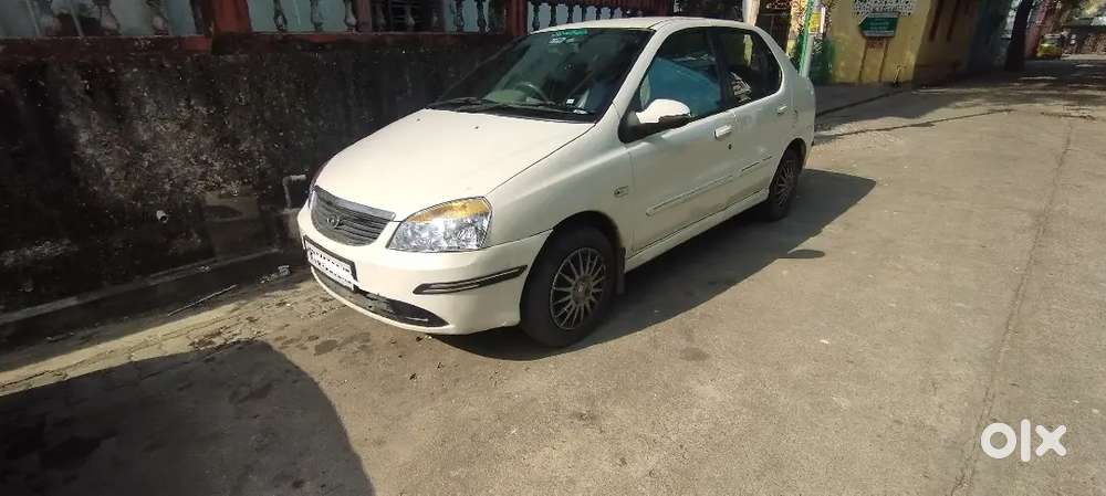 Tata Indigo Cs 2010b