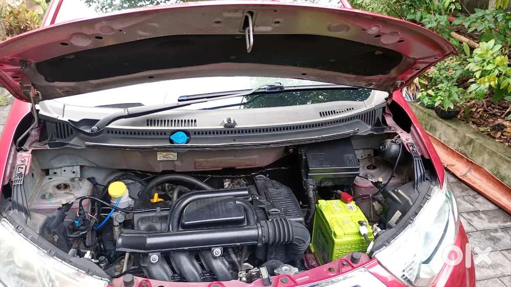 Datsun Redi Go 2017 Petrol 48000 Km Driven