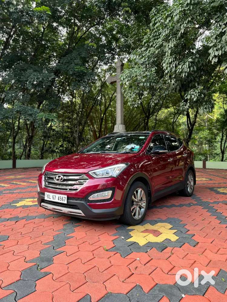 Hyundai Santa Fe 2014 Diesel Automatic