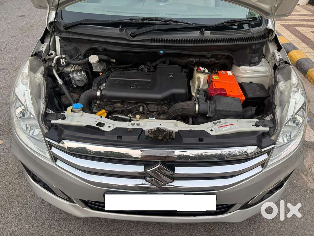 Maruti Suzuki Ertiga Shvs Vdi Limited Edition, 2018, Diesel