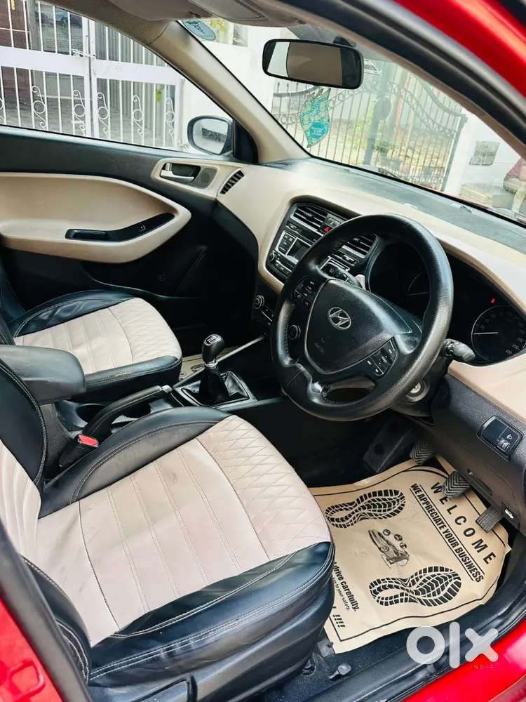 Hyundai  Elite I20 2016
