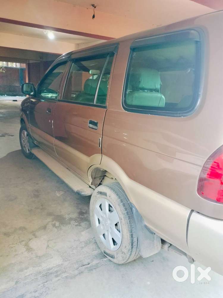 Chevrolet Tavera 2008 Diesel 58000 Km Driven