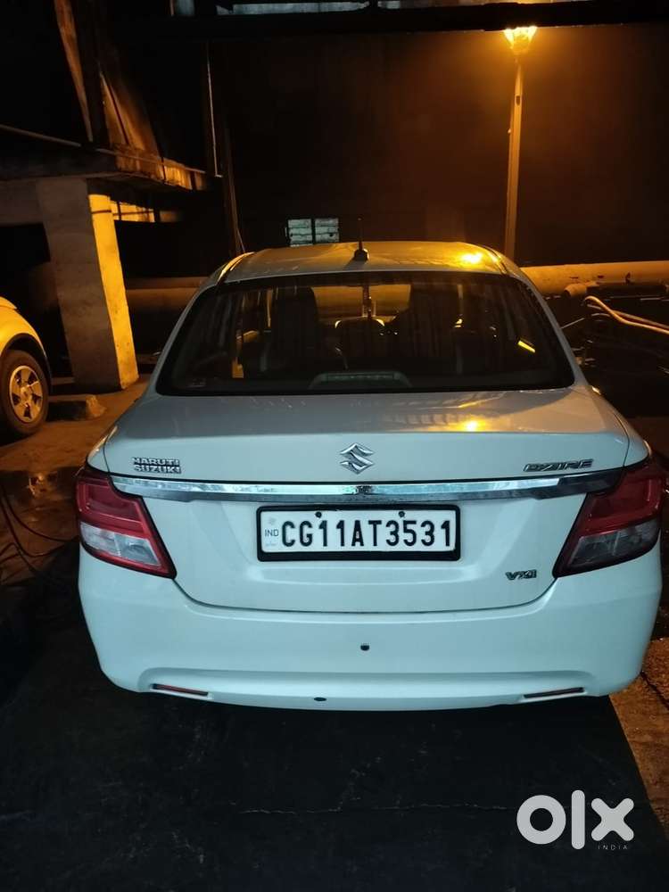 Maruti Suzuki Dzire Petrol 2019