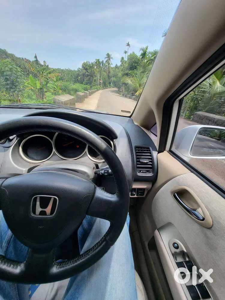 Honda City Zx 2006 Petrol Manual