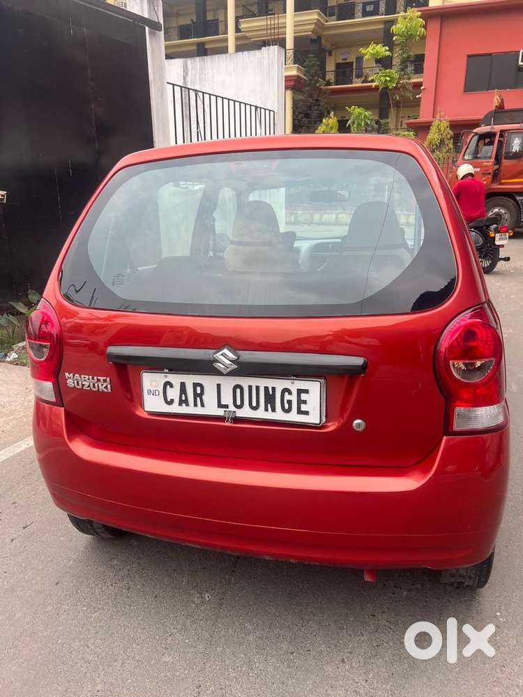 Maruti Suzuki Alto K10 2010-2014 Lxi, 2011, Petrol