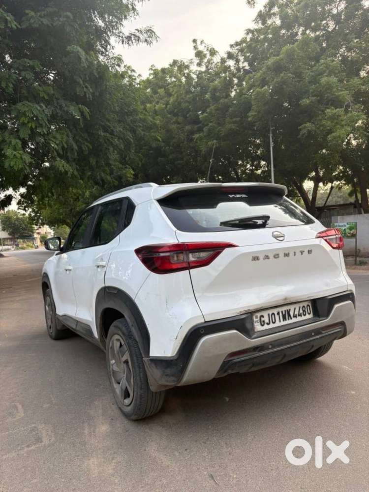 Nissan Magnite 1.0 Xl, 2022, Petrol