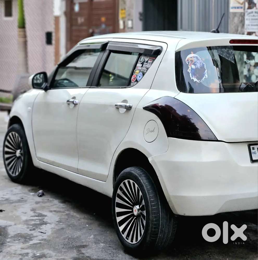 Maruti Suzuki Swift Vdi 2012 Model