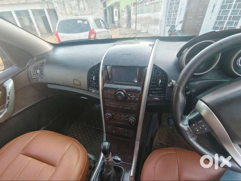 Best Car Mahindra Xuv 500 Model 2012 New Tyre