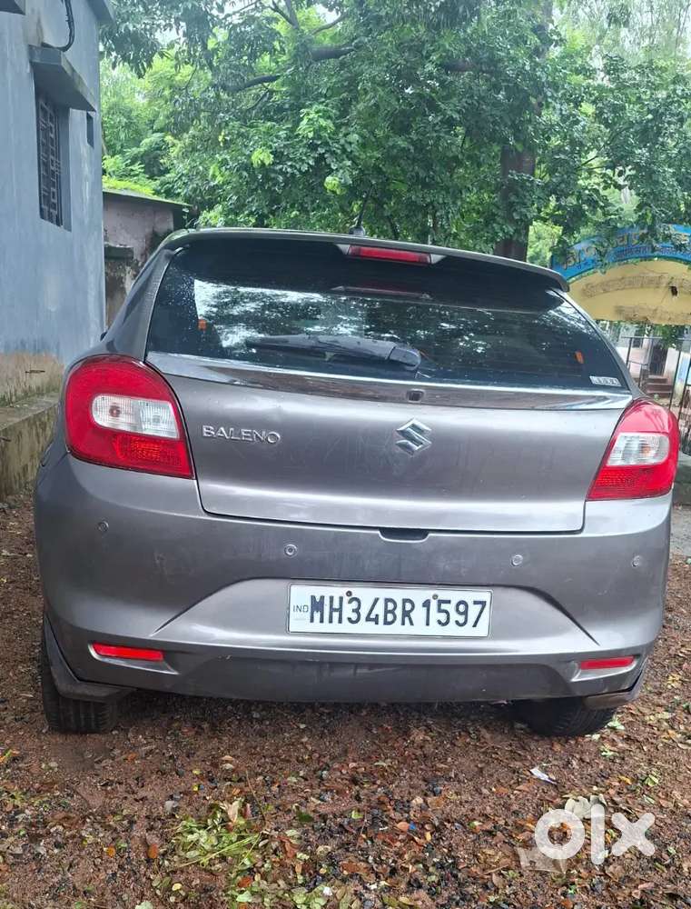Maruti Suzuki Baleno 2019 1.3 Zeta