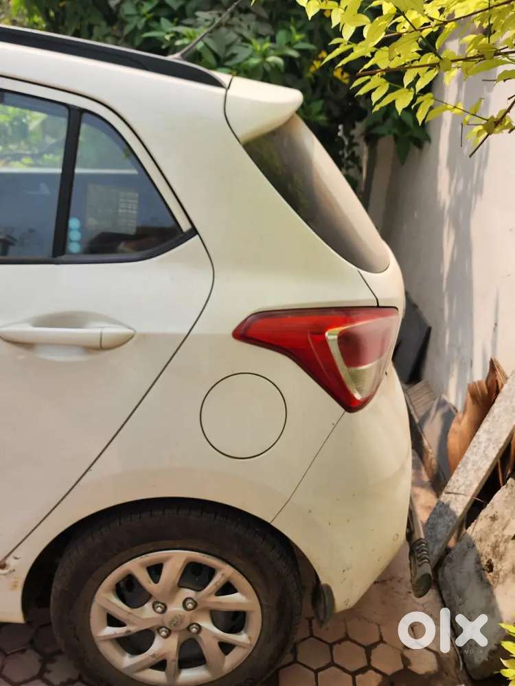 Hyundai Grand I10 2018 Petrol 19000 Km Driven