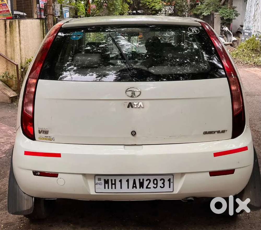 Tata Indica Vista 2011 Diesel Car
