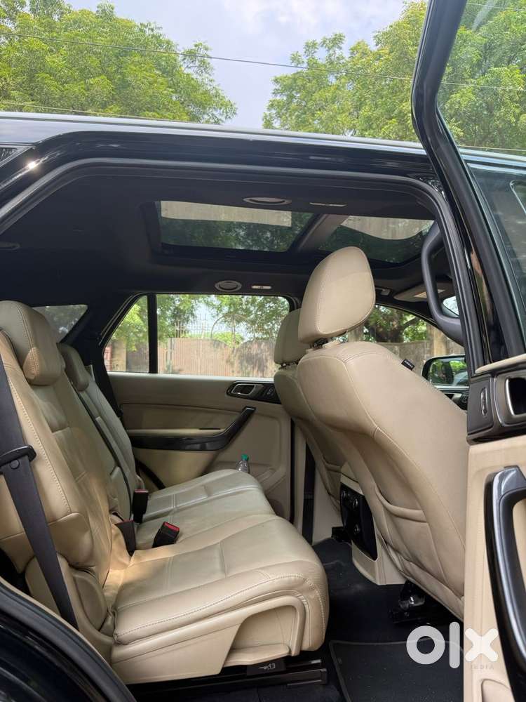 Ford Endeavour Titanium Plus 4x2, 2019, Diesel
