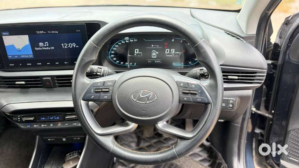 Hyundai I20 Petrol Asta, 2020, Petrol