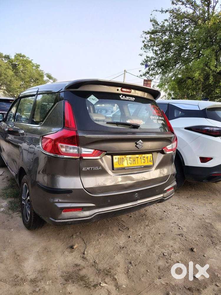 Maruti Suzuki Ertiga 1.5 Zxi, 2024, Cng & Hybrids