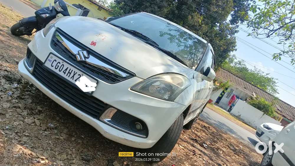 Maruti Suzuki Swift Dzire Vxi