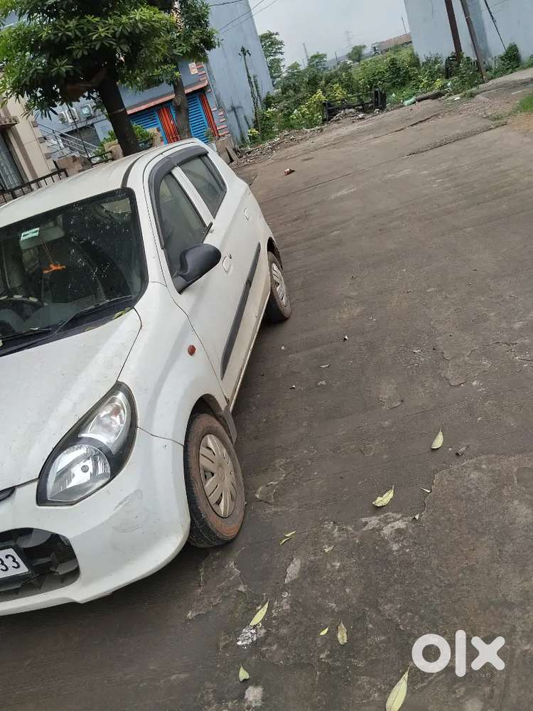 Maruti Suzuki Alto Lxi 2015