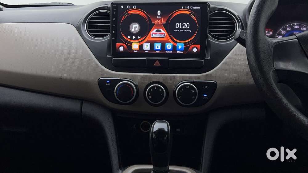 Hyundai Grand I10 [2017-2020] 1.2 Kappa Vtvt Sportz At, 2014, Petrol