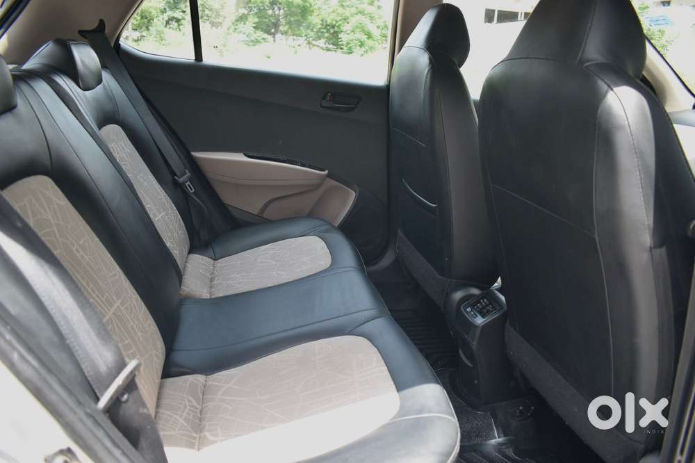 Hyundai Grand I10 2016-2017 Magna, 2016, Petrol